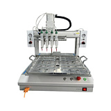 Шестицветный дозатор MSD-551